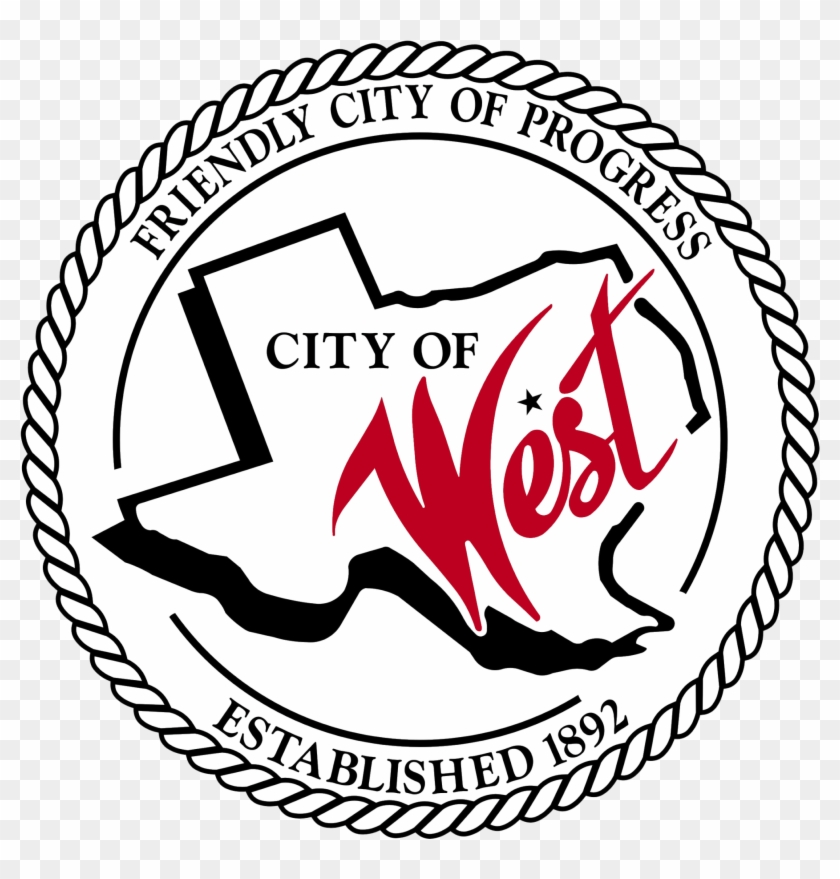 The City Of West - Support Your Local Bartender #1712499
