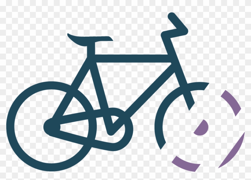 Gohio Commute Picture Transparent Stock - Bike Illustration #1712498