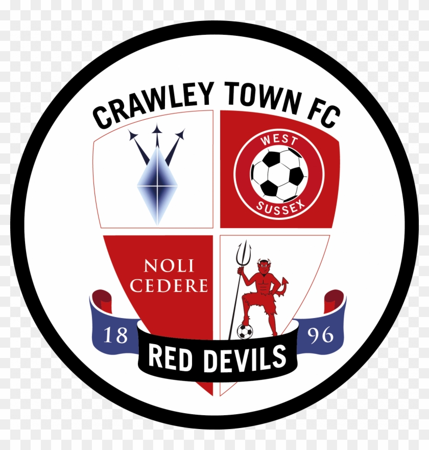 Club Logo - Crawley Town Fifa 18 #1712510