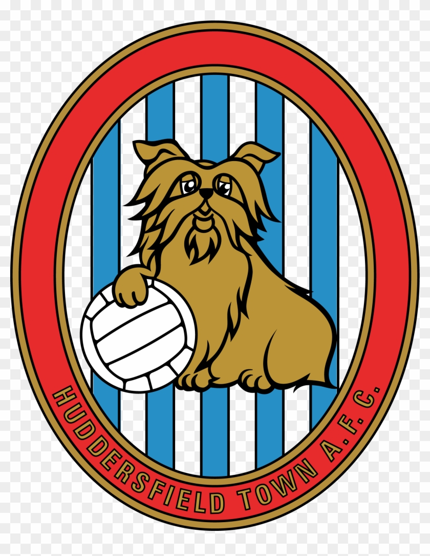 Huddersfield Town Huddersfield Town, Sports Team Logos, - Huddersfield Town Old Logo #1712514