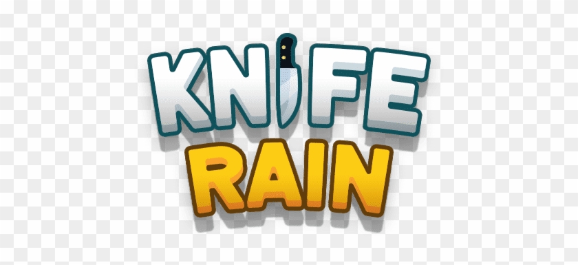 New New Premium Game Knife Rain - Graphic Design #1712534