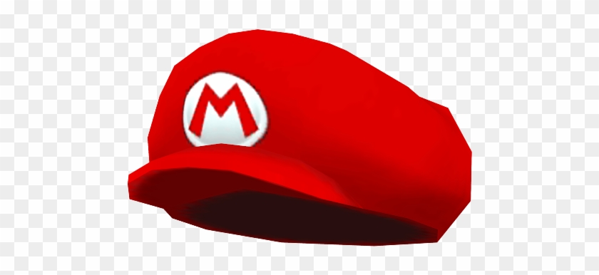 Mario Hat Png - Transparent Background Mario Hat Transparent #1712550