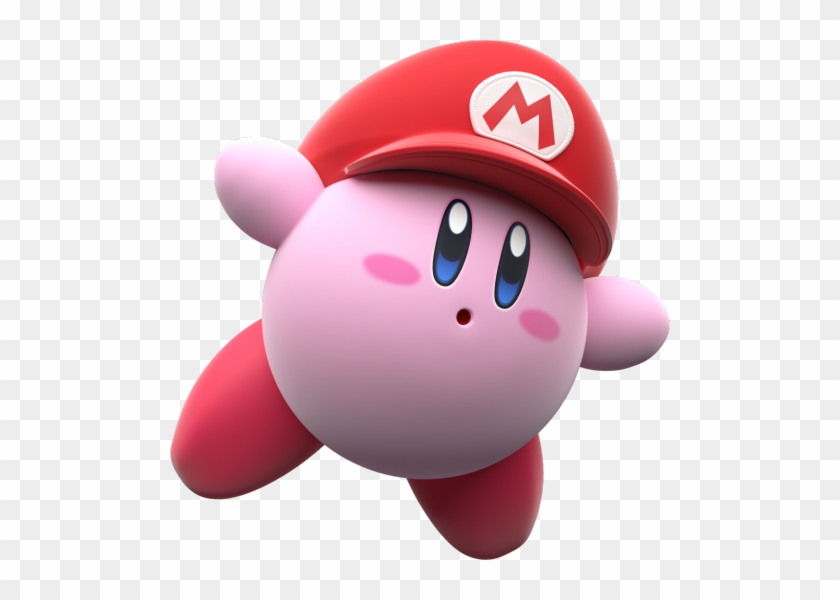 233 Notes/ Show - Kirby Super Smash Bros Mario #1712555