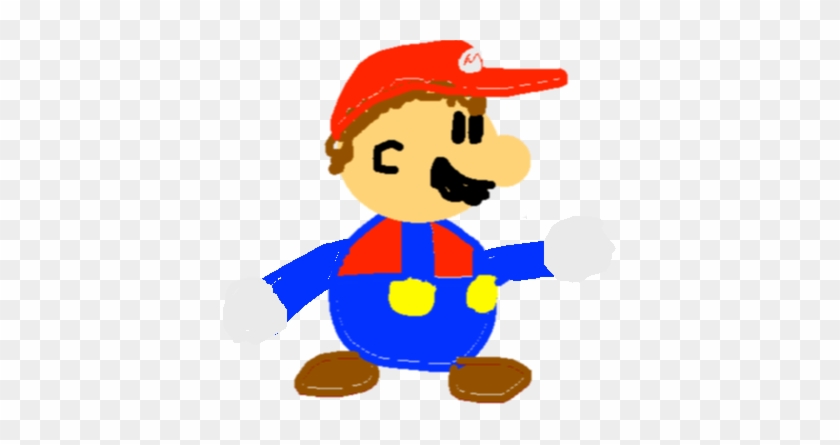 Super Mario - Punch2 - Super Mario - Punch2 #1712559