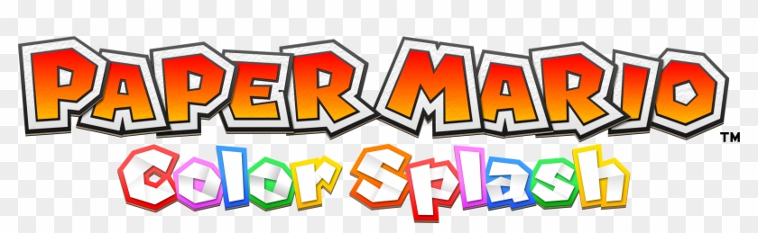 Color Splash Gbatemp - Paper Mario Color Png #1712565