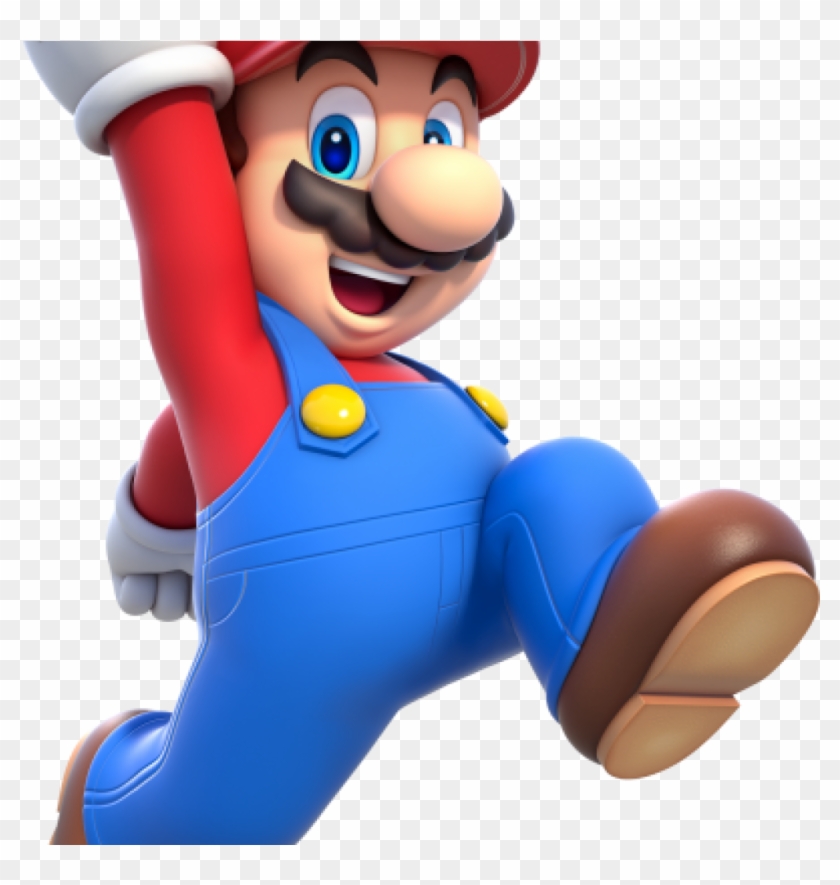 Mario Clipart Download Mario Free Png Transparent Image - Mario 3d World Model #1712572