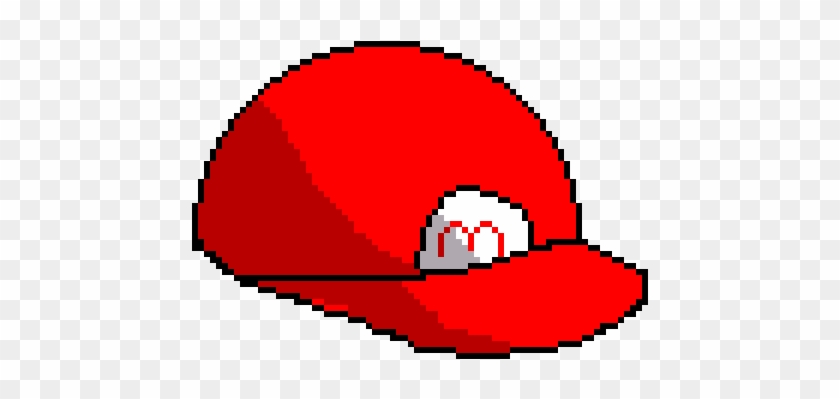 Mario S Hat Badly Drawn Rolling Stones Punto Croce Free Transparent Png Clipart Images Download - mario hat texture roblox