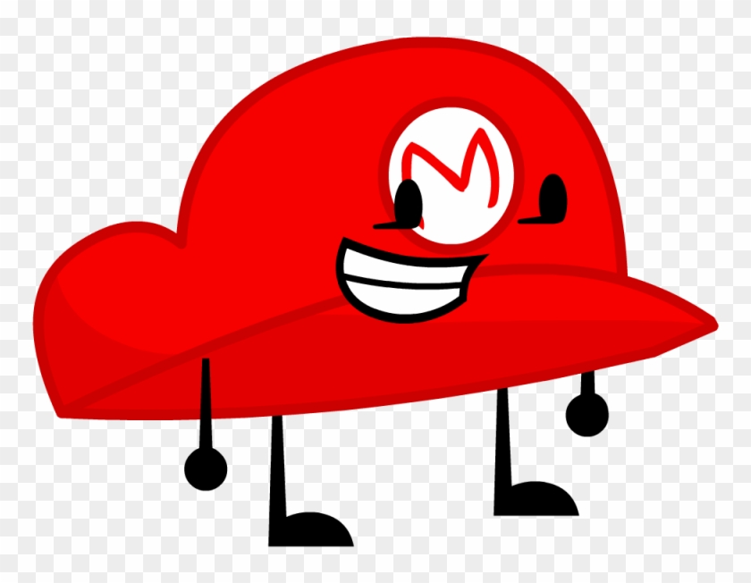 Pin Mario Hat Clipart - Object Twoniverse Mario Hat #1712575