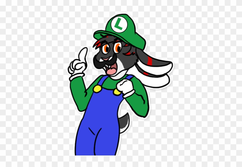 This Is A Commission For My Buddy Yoshils He Requested - Cartoon #1712577