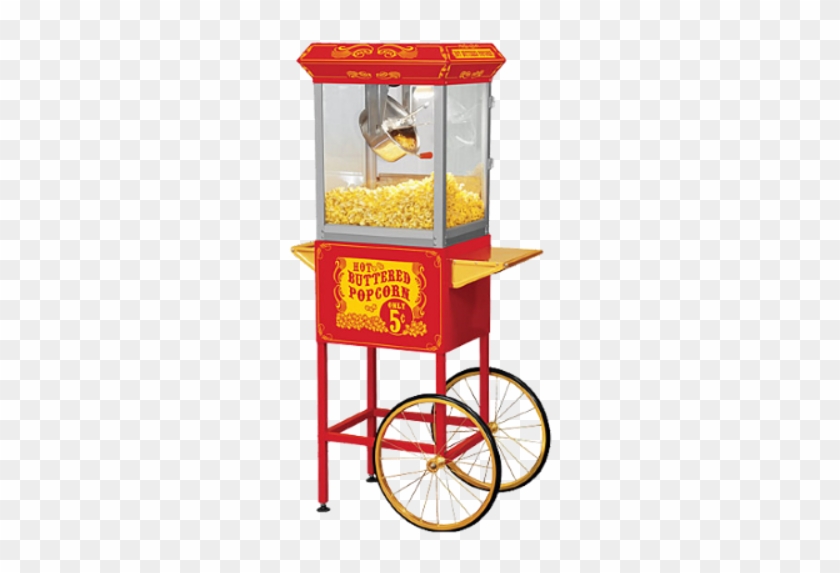 Popcorn Machine Png #1712590
