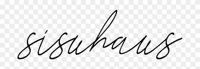 Sisuhaus - Com - Calligraphy #1712606