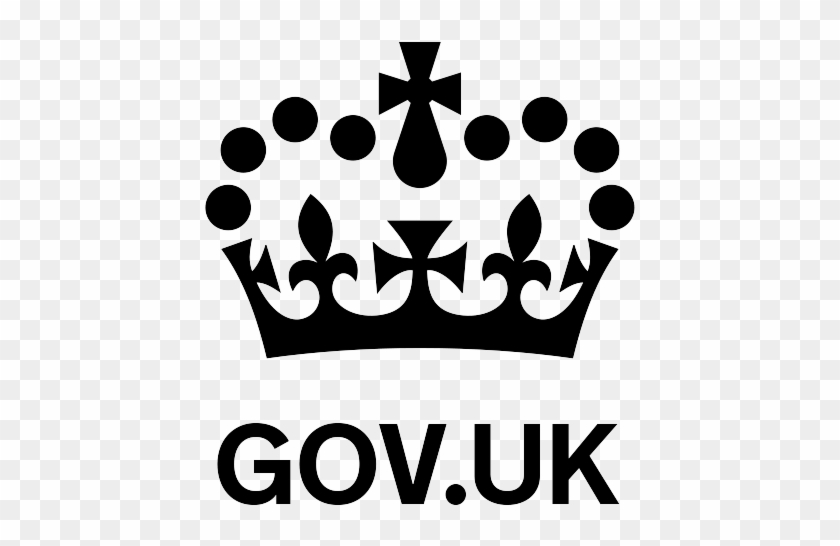 Links - Uk Gov Logo #1712633