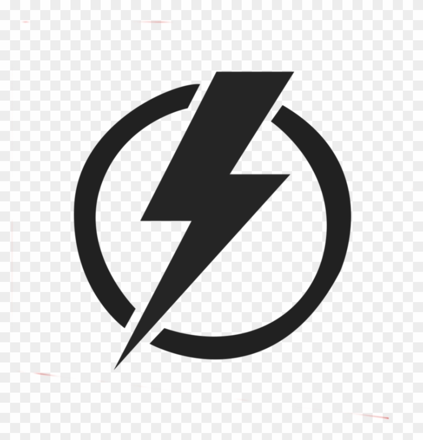 Thunder Clipart Electricity - Electric Energy Logo #1712644