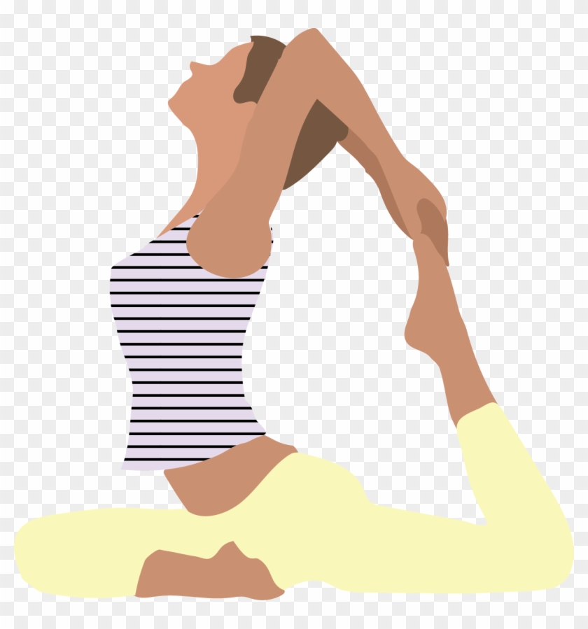 Vector Clipart, How To Do Yoga, Clip Art, Clipart Images, - Illustration #1712686