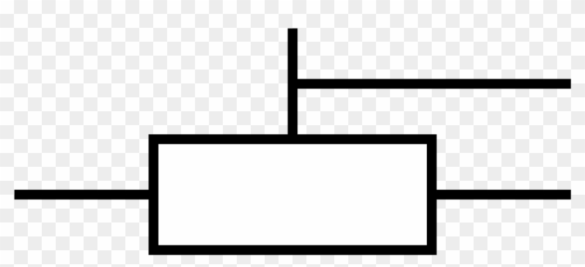 Trimmer Resistor Symbol Gost - Diagram #1712803