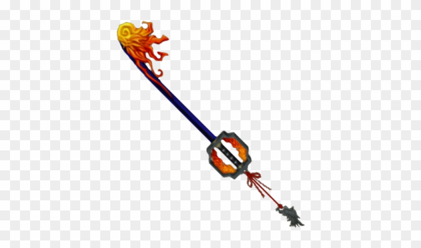 Halberd Clipart Ffxiv - One Winged Angel Keyblade #1712810