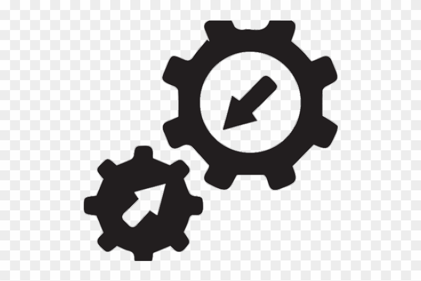 Gears Clipart Integration - Gears Clipart Integration #1712862