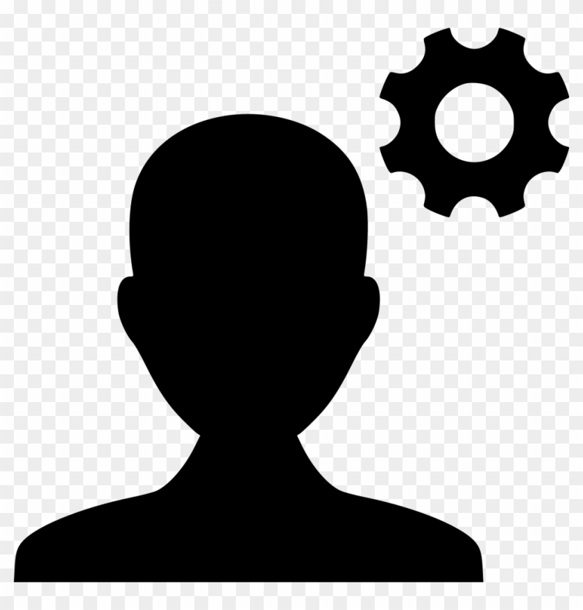 Account Man Settings Setting Options Gear Comments - Account Man Settings Setting Options Gear Comments #1712863