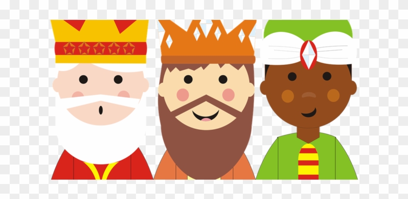 ¿dónde Se Celebrarán Las Fiesta Del Día De Los Reyes - Rosca De Reyes Clipart #1712886
