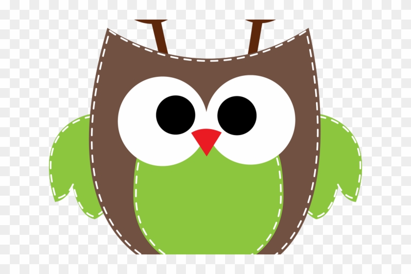 Creepy Clipart Owl - Owl Clipart Holiday #1712891