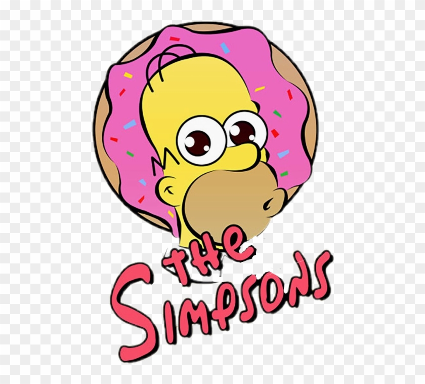Stickers De Los Simpsons #1712913