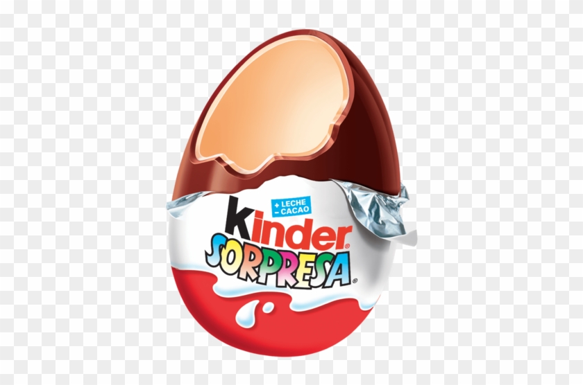 Киндер сюрприз проект