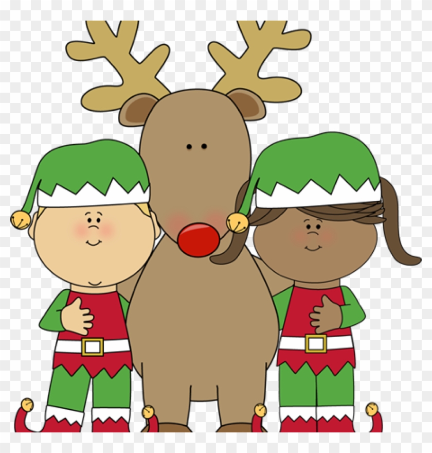 Christmas Elves Clipart 19 Cute Elf Clip Art Free Download - Elves Santa's Workshop Clipart #1712932