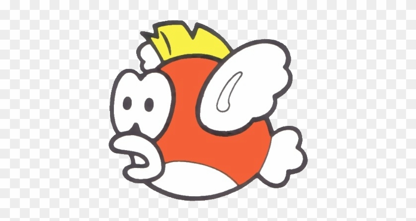 Koji Kondo Week Day - Super Mario Bros 3 Cheep Cheep #1712969