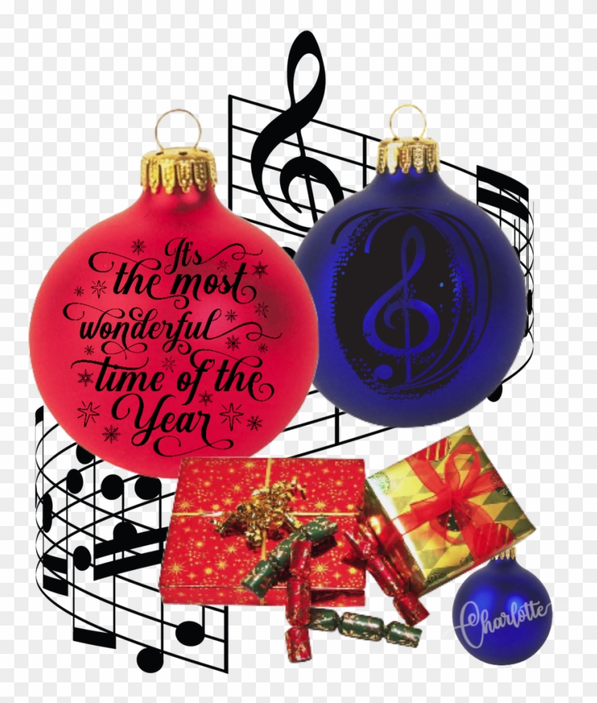 Merry Christmas Png Image File Vector Clipart Psd Peoplepng - Musical Note #1712984