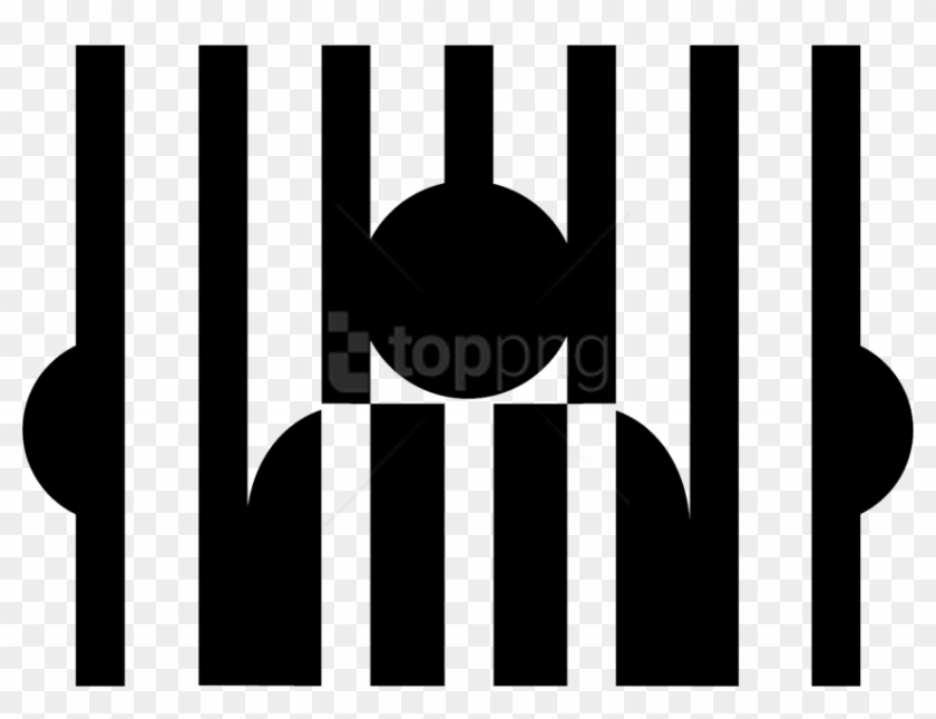Download Jail, Prison Clipart Png Photo - Jail Clipart Transparent #1712998