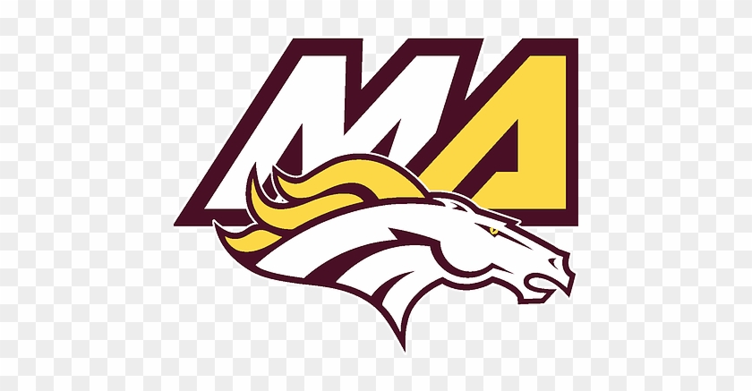 Madison Academy Mustangs #1713033