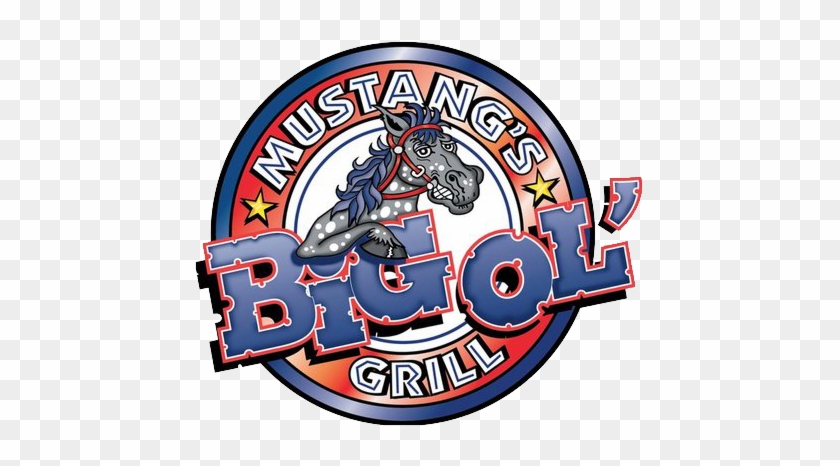 The Biggest Little Place In The Creek - Mustangs Big Ol Grill #1713038