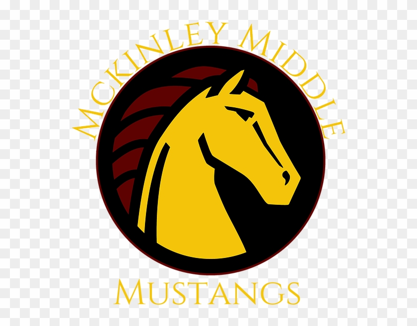 Mustang Logo - Charger Horse #1713051