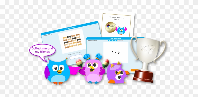 Multiplication Clipart Math Question - Cartoon #1713076
