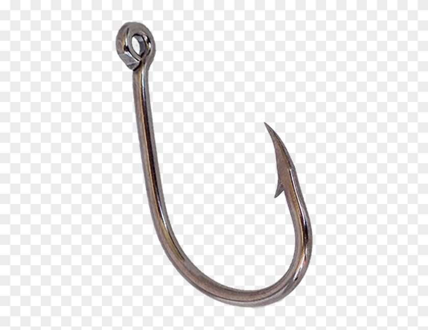 Hook Clipart Clear Fishing - Earrings #1713151