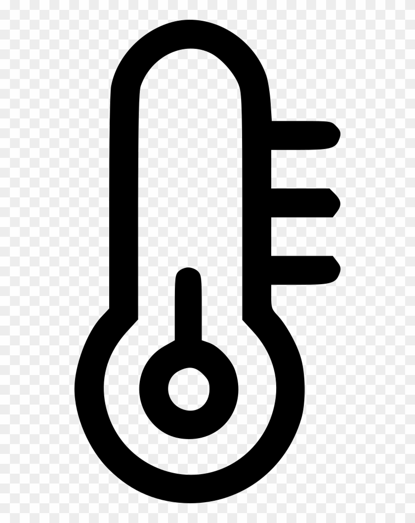 Temprature Device Technology Heat Lead Thermometer - Icon #1713170