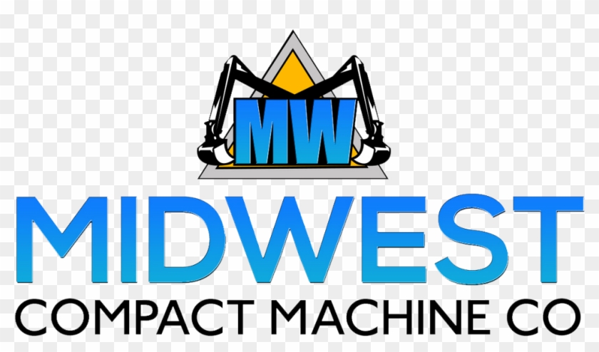 Midwest Compact Logo - Heavy Equipment #1713207