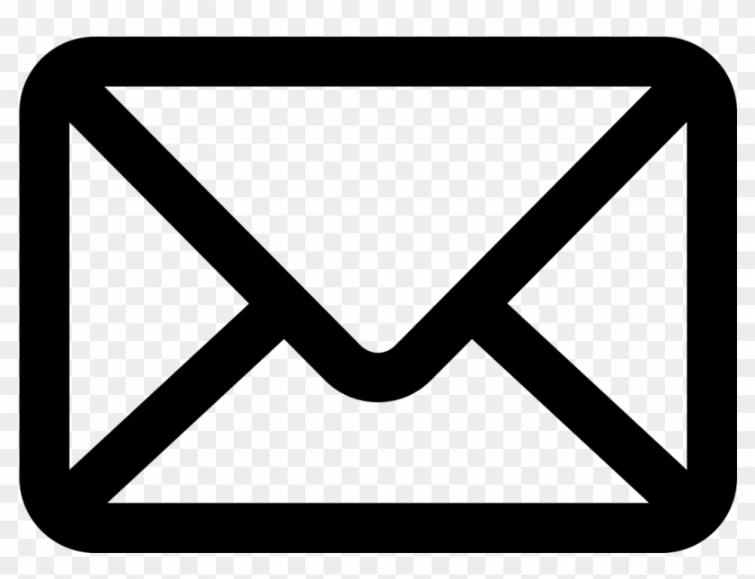 Make A Gift By Mail - Email Icon #1713242