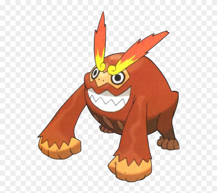 Rape Face - Darmanitan - Pokemon Darmanitan #1713250