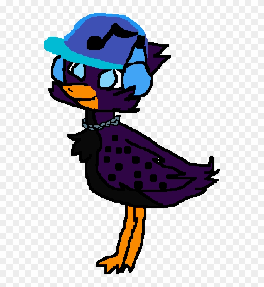 Rapper Berd - Cartoon #1713289