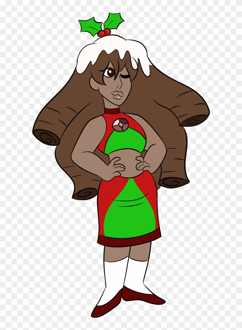 [adopt] Yule Log Smoky Quartz Closed By Dualjewels - Cartoon #1713301