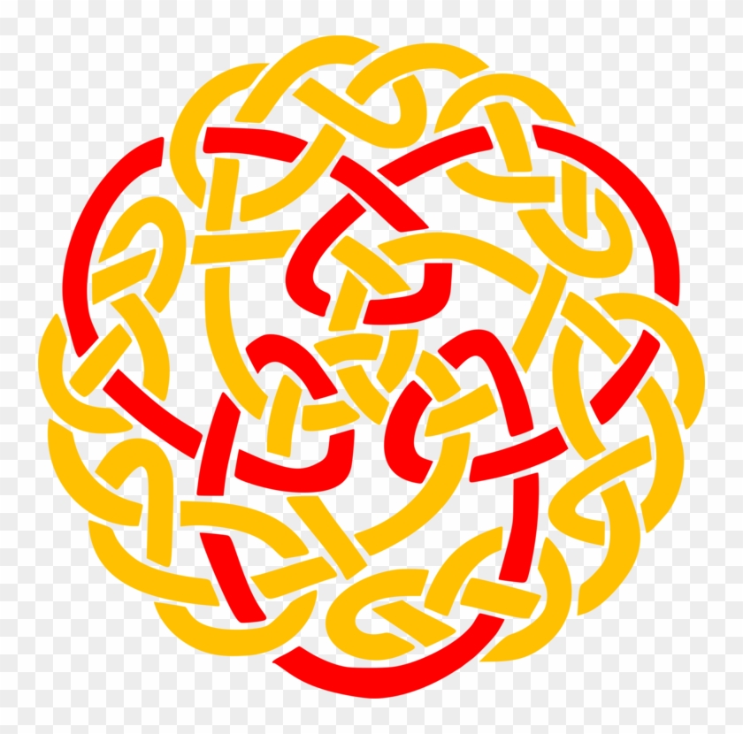 Celtic Knot Celts Ornament Celtic Art - Celtic Art #1713341