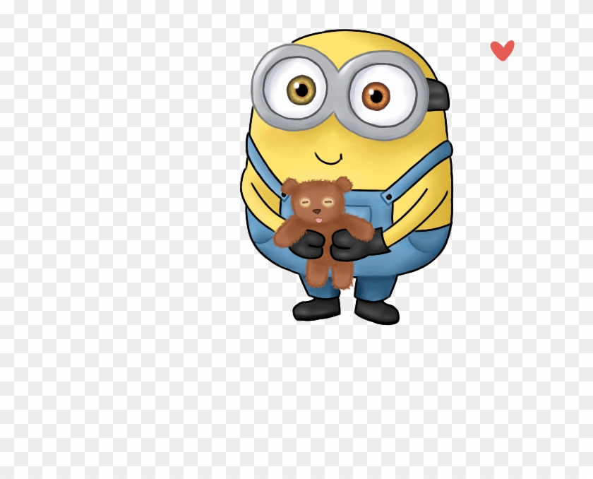 Deviantart Drawing Bob Minions - Bob The Minion #1713348