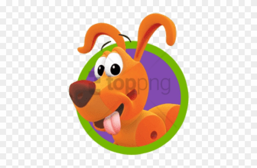 Free Png Download Word World Dog Roundlet Clipart Png - Word World Discovery Kids #1713351