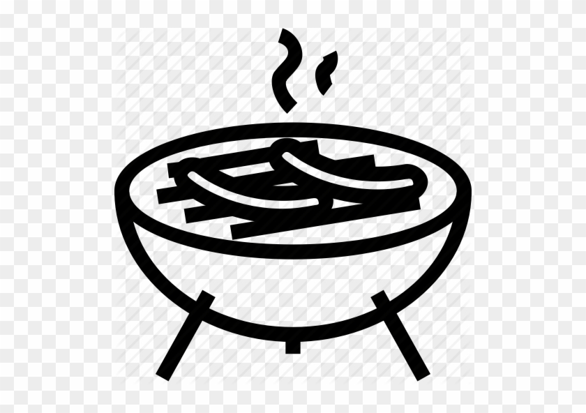 Grill Food Icon Png #1713362