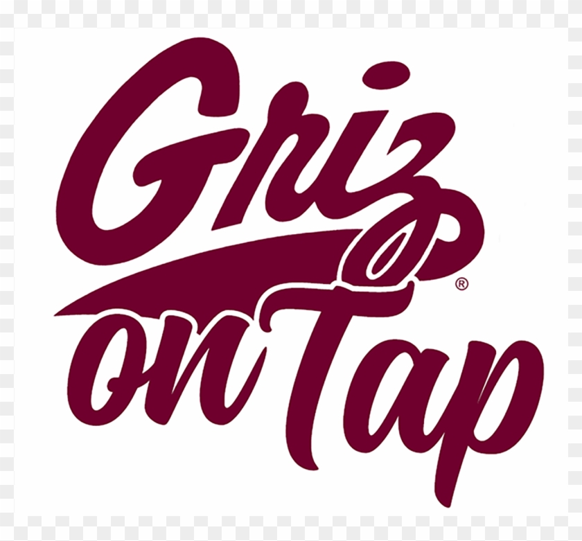 Montana Tap Transparent Background - Calligraphy #1713382