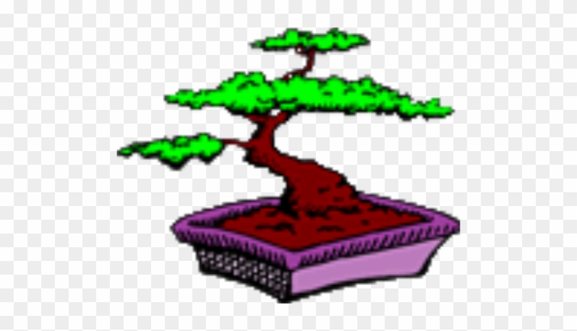 Bonsai Tree Photo Bonsaitree - Red Tree Builders Logo #1713426