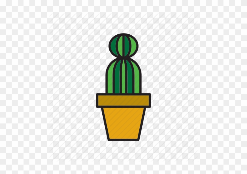 By Beguima Botanical Cacti Flowerpot Plant Pot - Illustration #1713490