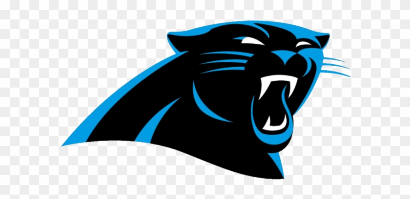 Simple Carolina Panthers Png Logo Free Transparent - Carolina Panthers Logo Png #1713495