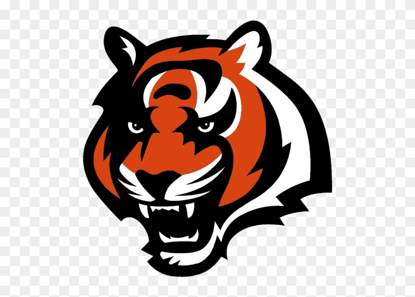 Cincinnati Bengals Tiger Logo #1713496
